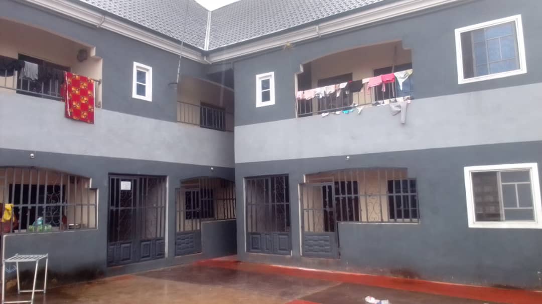 2 Twin Duplex Of Ten Flats @ Obeama-Asa Oyigbo Port Harcort Rivers State